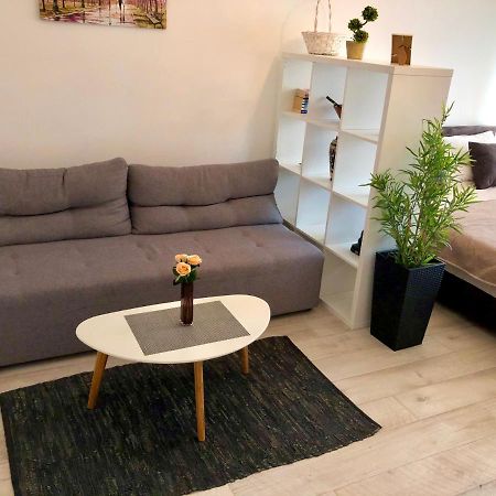 Modern Studio Belgrado Exterior foto