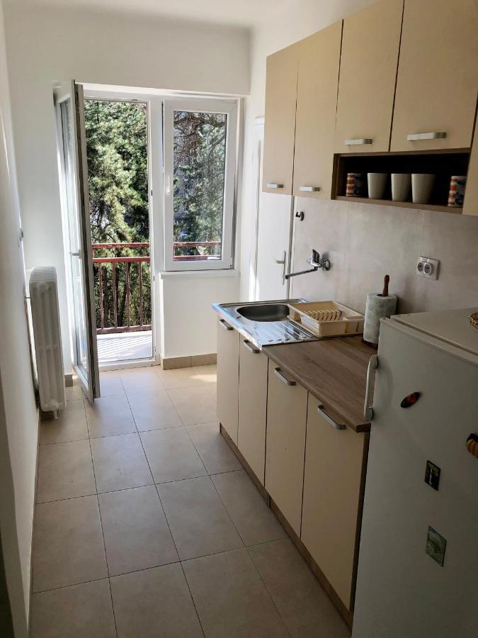 Modern Studio Belgrado Exterior foto